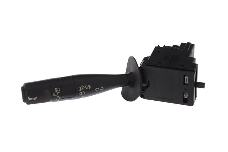 Gecombineerde schakelaar onder het stuur (Hoorn  indicatoren  lichten) past: CITROEN BERLINGO, JUMPY I, JUMPY II, SAXO  FIAT SCUDO  PEUGEOT 106 II, 306, EXPERT, PARTNER 04.93-03.16