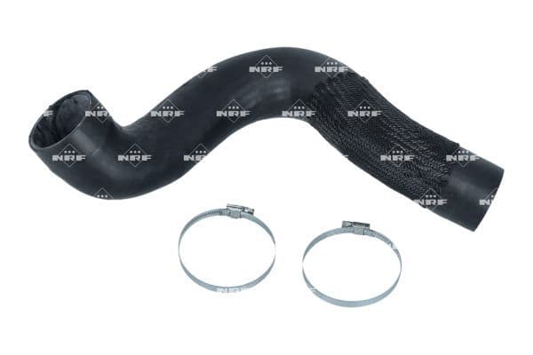 Intercooler slang (lang) past: FORD TRANSIT, TRANSIT TOURNEO, TRANSIT V363 2.2D 10.07-12.18