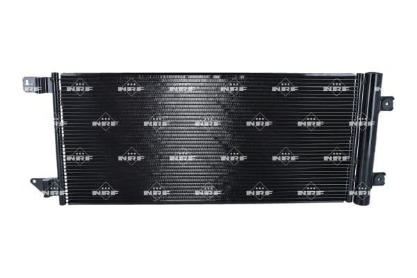 A/C condensator 803x353x16 past: MAN TGS I, TGX I 06.06-09.21