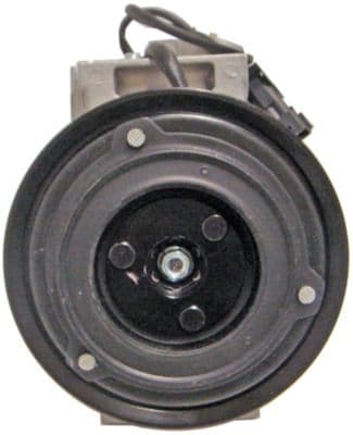 Airconditioning compressor past: SAAB 9-5 2.0-3.0D 09.97-12.09