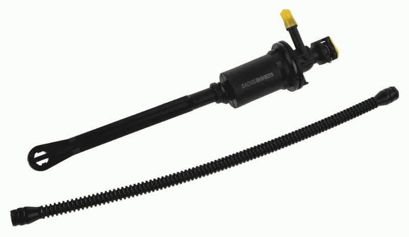 Hoofdcilinder koppeling , voertuig met het stuurwiel op de links past: NISSAN PRIMASTAR  OPEL VIVARO A  RENAULT TRAFIC II 1.9D-2.5D 02.01-