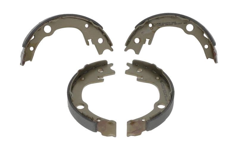 Remschoen past: TOYOTA AVENSIS, CELICA, COROLLA, COROLLA VERSO, PRIUS, YARIS, YARIS VERSO 1.0-2.4 04.99-12.09