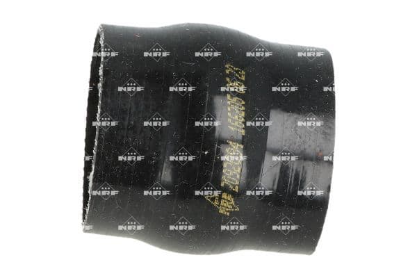 Intercooler slang Rechts (Achter) past: CITROEN BERLINGO, BERLINGO MULTISPACE, C3 I, C5 III, XSARA PICASSO  PEUGEOT 207, 407, PARTNER, PARTNER ORIGIN, PARTNER TEPEE 1.6D 05.04-