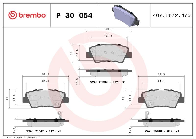 BREMBO