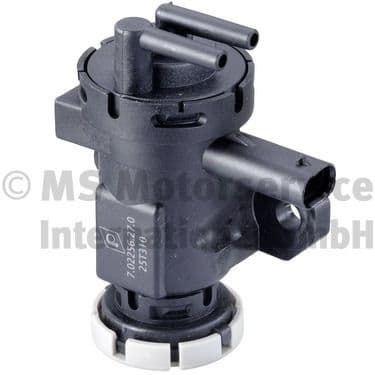 Elektropneumatische regelklep past: BMW 1 (E81), 1 (E82), 1 (E87), 1 (E88), 1 (F20), 1 (F21), 2 (F22, F87), 2 (F23), 3 (E90), 3 (E91), 3 (E92), 3 (F30, F80), 3 (F31) 1.6D-3.0DH 09.04-