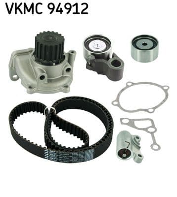Water Pump & Timing Belt Kit