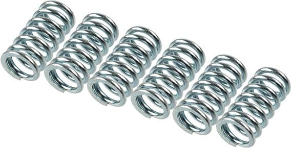 Koppelingsveren set past: HONDA CB, CM, GL, MTX, NX, TRX, VF, VFR, XL, XR 125-1100 1974-2008