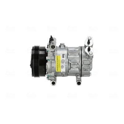 Airconditioning compressor (gereviseerd) past: AUDI 80 B4, A6 C4, CABRIOLET B3  DACIA LOGAN, SANDERO  NISSAN KUBISTAR  RENAULT CLIO II, CLIO III, KANGOO, KANGOO BE BOP 1.0-Electric 05.91-