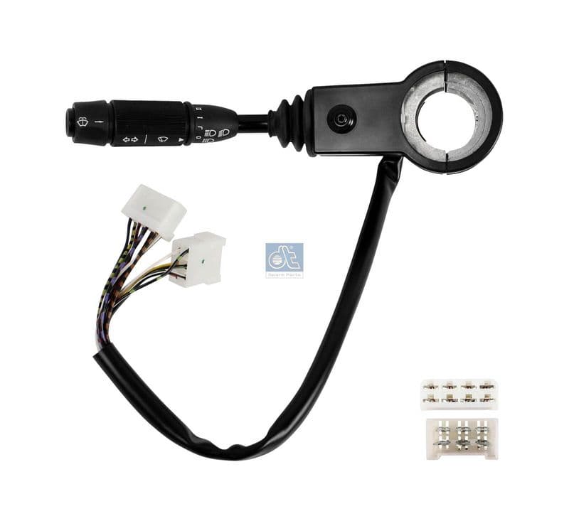 Gecombineerde schakelaar onder het stuur past: MERCEDES  SETRA