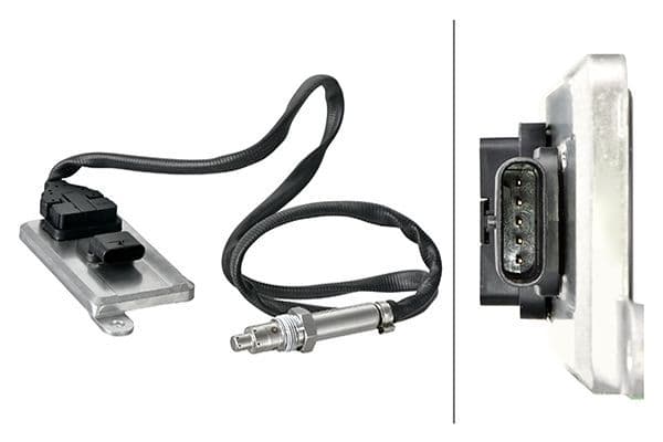 NOx-sensor past: IVECO EUROCARGO V, STRALIS II, S-WAY, TRAKKER II F2BE3681A-F4AFE611E 09.12-