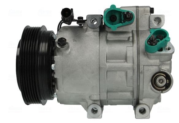 Airconditioning compressor past: HYUNDAI GRANDEUR, I30, SANTA FÉ II, SONATA V  KIA CEE'D, MAGENTIS II, PRO CEE'D 2.0D/2.2D/2.7 11.05-12.12