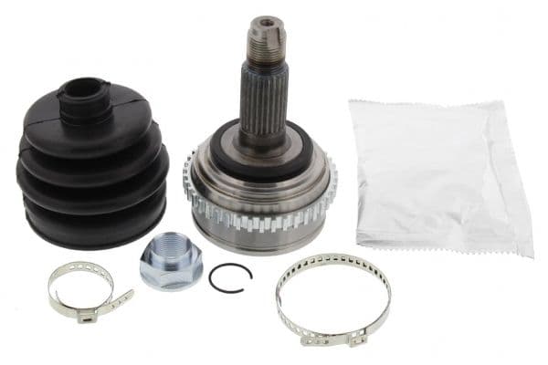 Remblokken set Voor , past: CITROEN C4 GRAND PICASSO II, C4 PICASSO II, C4 SPACETOURER, GRAND C4 SPACETOURER  OPEL GRANDLAND / GRANDLAND X  PEUGEOT 308, 308 I, 308 II 1.2-2.0D 02.13-