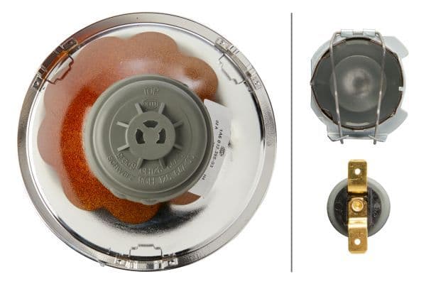 Koplamp Links/Rechts (H4) past: VOLVO 140  DAIHATSU CHARADE I  LADA NIVA  MAZDA 323 II BD, MX-5 I NA, RX 7 I SA  MITSUBISHI PAJERO I  SUZUKI SAMURAI  TOYOTA HIACE III, LAND CRUISER J6 08.66-