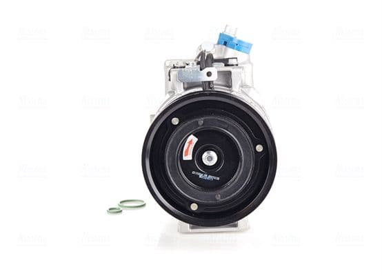 Airconditioning compressor past: LAND ROVER FREELANDER I  MG TF, ZT, ZT- T  ROVER 75, 75 I 1.6/1.8 02.98-12.09