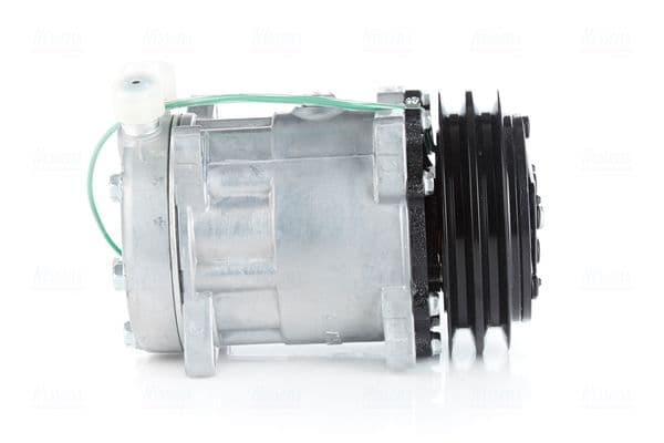 Airconditioning compressor past: VOLVO F10, F12, F16, FL10, FL12, FL6, FL7, FLC, FS7 08.77-09.00