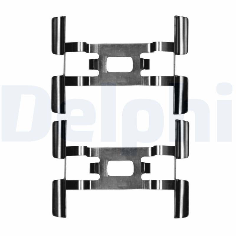 Accessory Kit, disc brake pad