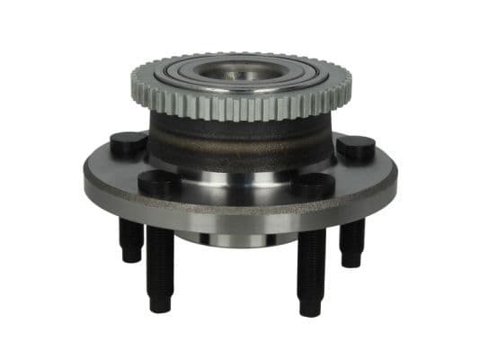 Wheel hub Voor (voertuigen met ABS) past: FORD USA MUSTANG 3.7-5.4 01.04-