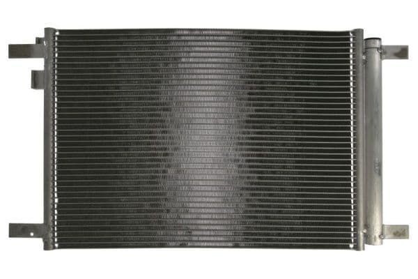 A/C condensator (met droger) past: AUDI A3, Q2, Q3, TT  SKODA KODIAQ II, OCTAVIA IV, SUPERB IV  VW CADDY CALIFORNIA V CAMPER, CADDY V, GOLF VIII, PASSAT B9, TIGUAN 1.0-2.5 04.12-