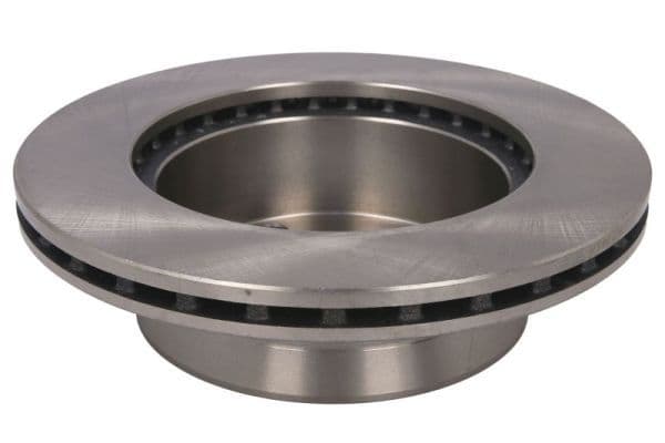 Brake disc Voor Links/Rechts past: MERCEDES SPRINTER 2-T (B901, B902), SPRINTER 3-T (B903), SPRINTER 4-T (B904), SPRINTER 5-T (B905)  VW LT 28-35 II, LT 28-46 II 2.1D-Electric 02.95-07.06