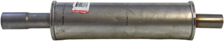 Middendemper uitlaatsysteem past: VW GOLF III, GOLF IV, VENTO 1.8 11.91-06.02