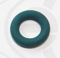 Brandstofpomp pakking/afdichting (3,3x1,4mm, groen) past: AUDI A1, A3  SEAT ALTEA, ALTEA XL, IBIZA IV, IBIZA IV SC, IBIZA IV ST, LEON, TOLEDO IV  SKODA FABIA II, FABIA II PRAKTIK 1.4/1.6D 02.09-09.20