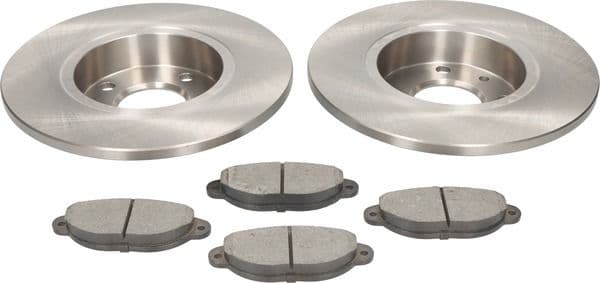 Radiatorventilator (met huisvesting) past: OPEL COMBO, COMBO TOUR, CORSA C, TIGRA 1.0-1.8 09.00-