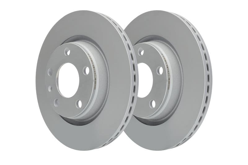 Brake disc Voor Links/Rechts past: AUDI A4 B5, A4 B6, A4 B7, A8 D2  SEAT EXEO, EXEO ST  VW PASSAT B3/B4, PASSAT B5, PHAETON 1.6-6.0 02.88-03.16