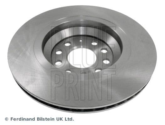 Brake disc Achter Links/Rechts past: SKODA OCTAVIA III 1.0-2.0D 11.12-10.20