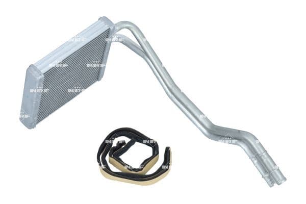 Verwarming (met draden) past: FORD FIESTA, FIESTA VI 1.0-1.6D 06.08-01.18