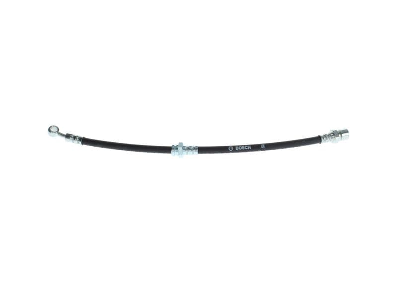 Remleiding/slang flexibel Voor Links (lengte 410mm,diameter 10,2mm, M10x1/Banjo) past: CHEVROLET LACETTI, NUBIRA  DAEWOO LACETTI, NUBIRA 1.4-2.0D 05.97-