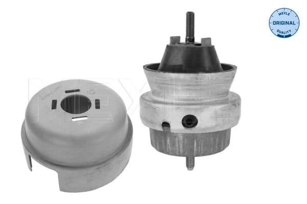 Motorsteun Voor Rechts, hydraulisch past: AUDI A6 ALLROAD C6, A6 C6 2.4-3.2 05.04-08.11