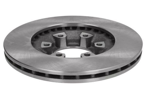 Brake disc Voor Links/Rechts past: HYUNDAI GALLOPER II  MITSUBISHI L 300 / DELICA II, L 300 III, L200, PAJERO I 2.0-3.0 01.81-