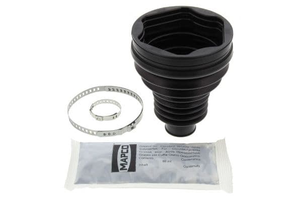 Koelsysteem rubberen slang Top past: ALFA ROMEO 156 2.0 03.02-05.06