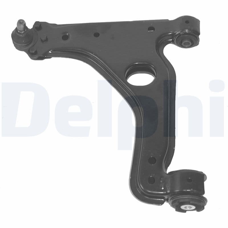 Vooras spoorcontrole arm Links bodem voor 18 mm past: OPEL ASTRA G, ASTRA G CLASSIC, ZAFIRA A 1.2-2.2D 02.98-12.09