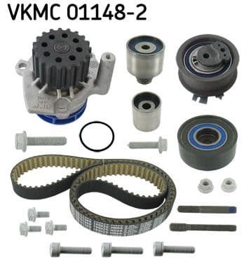 Water Pump & Timing Belt Kit
