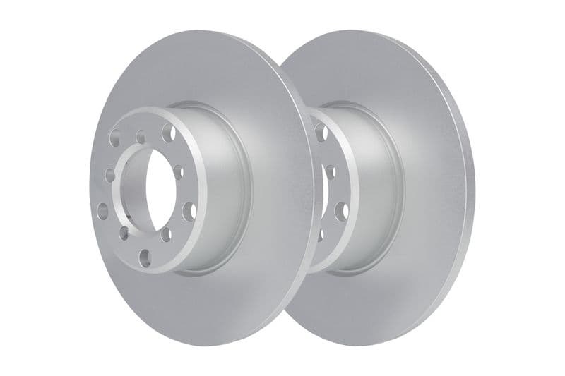 Brake disc Voor Links/Rechts past: MERCEDES /8 (W114), /8 (W115), CABRIOLET (W111, W112), PAGODE (W113), S (W108, W109) 2.0-3.5 01.66-01.77