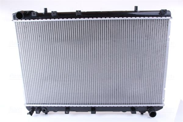 Motorradiator past: DAEWOO KORANDO, MUSSO  SSANGYONG KORANDO, MUSSO 2.3-3.2 03.96-