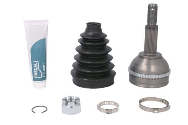 CV-gewricht buitenste Links/Rechts (28z/36z/57mm  ABS:48) past: FORD TRANSIT 2.0D 08.02-05.06