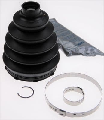 Rubberlaars Buiten/Voor (fi: 28/93) (lengte129) past: FIAT 500X  JEEP RENEGADE 1.3/1.4/2.0D 07.14-