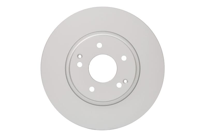 Brake disc Voor Links/Rechts past: SSANGYONG ACTYON II, ACTYON SPORTS I, KORANDO, TORRES 1.5-Electric 11.10-