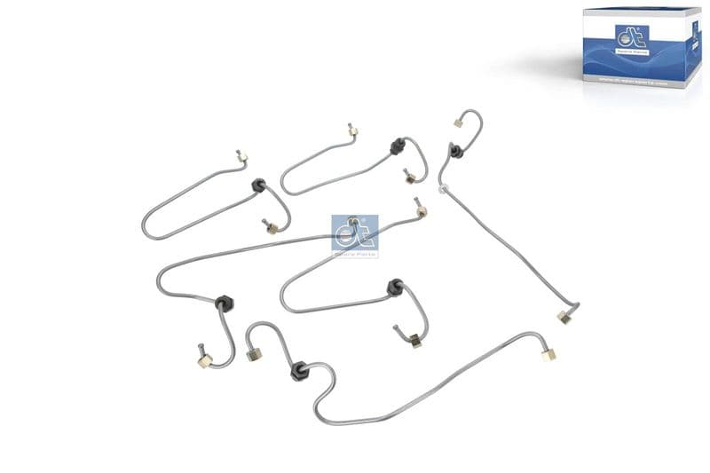 Hogedruk brandstofslang voor conventioneel systeem