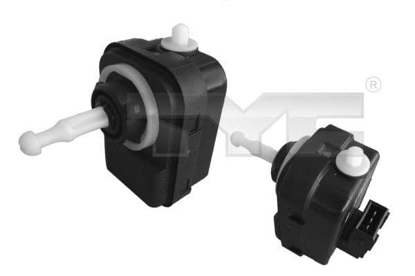 Hoogteverstelling koplamp Links/Rechts past: VOLVO S60 I, V70 II, XC70 I, XC90 I 01.06-