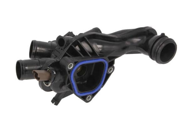 Thermostaat koelsysteem (102°C, in huisvesting) past: CITROEN BERLINGO, BERLINGO MULTISPACE, C3 II, C3 PICASSO, C4, C4 GRAND PICASSO II, C4 I, C4 II, C4 PICASSO I, C4 PICASSO II 1.4-1.6LPG 02.07-