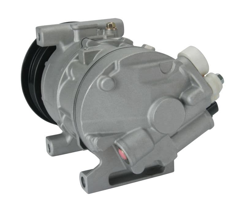Airconditioning compressor past: ABARTH GRANDE PUNTO, PUNTO, PUNTO EVO  ALFA ROMEO MITO  FIAT BRAVO II, DOBLO, DOBLO CARGO, FIORINO, GRANDE PUNTO, LINEA, PUNTO, PUNTO EVO, QUBO 1.2-1.6D 09.99-
