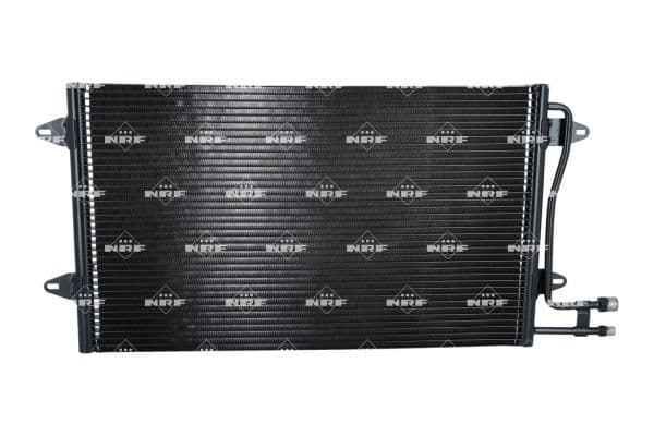 A/C condensator past: VW LT 28-35 II, LT 28-46 II 2.3/2.5D/2.8D 05.96-07.06