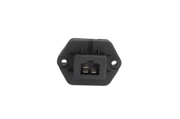 Regulator, interior blower