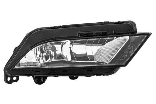 Mistlamp Voor Rechts (H8) past: SEAT IBIZA IV 6P, LEON 5F, TOLEDO IV KG3 03.12-06.17