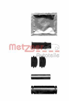 Guide Sleeve Kit, brake caliper