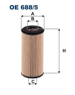 Oil filter