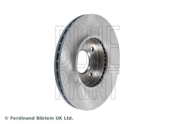 Brake disc Voor Links/Rechts past: NISSAN 200SX, ALMERA II, PRIMERA, SENTRA V 1.5-2.2D 07.88-12.06